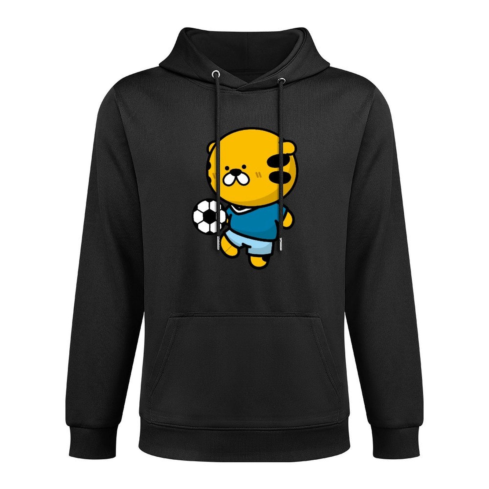 Reliable  Front Graphic Hoodies